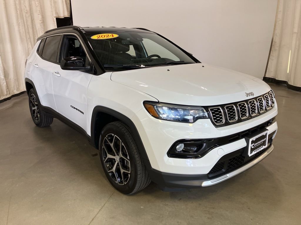2024 Jeep Compass Limited 4X4's photo
