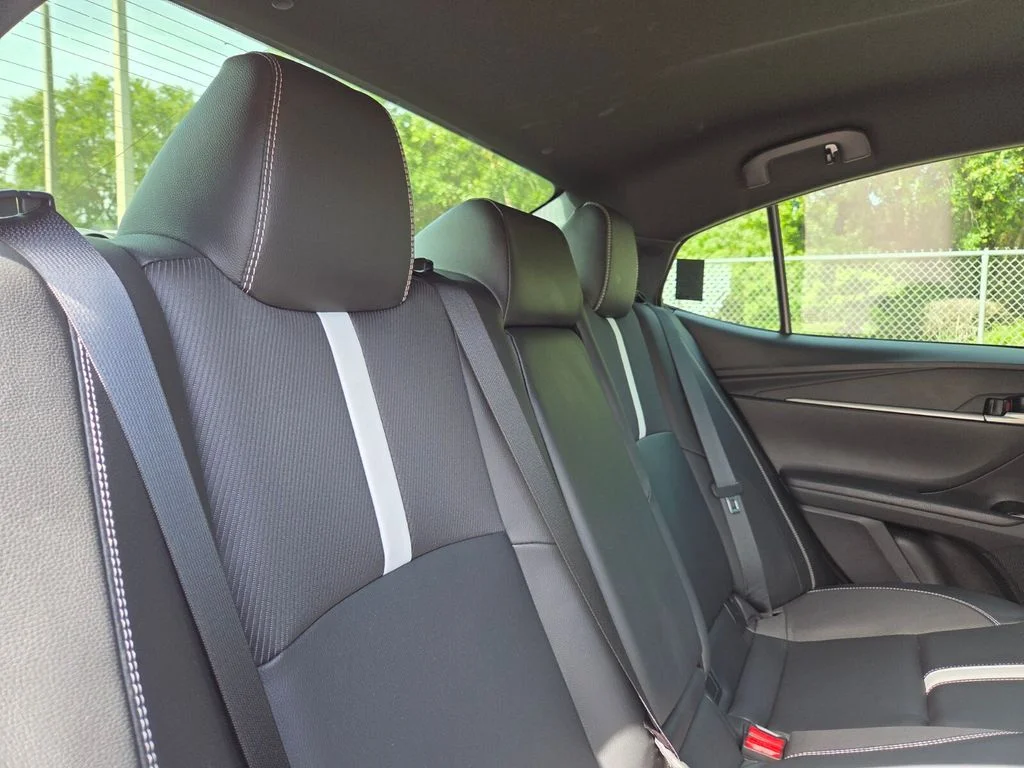 Used 2025 Gray Toyota SE image 18