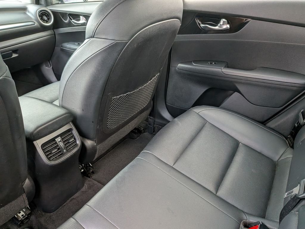 Used 2021 Gray Kia EX image 36