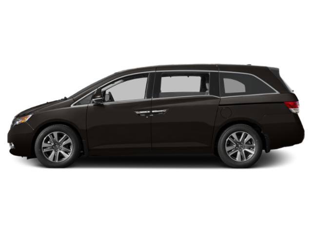 Used 2015 White Honda Touring Elite image 4