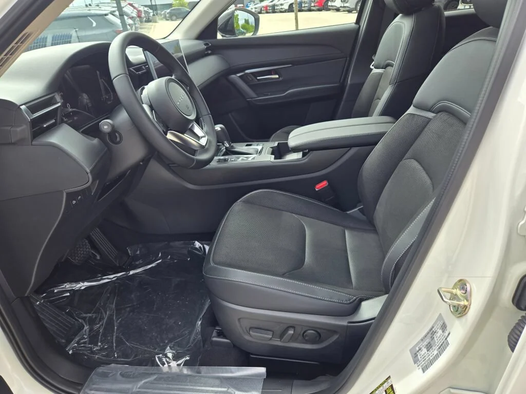 New 2026 Rhodium White Metallic Mazda 2.5 S Preferred AWD image 15