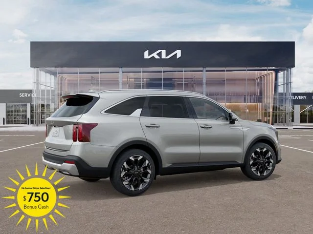 2026 Kia Sorento EX - Photo 6