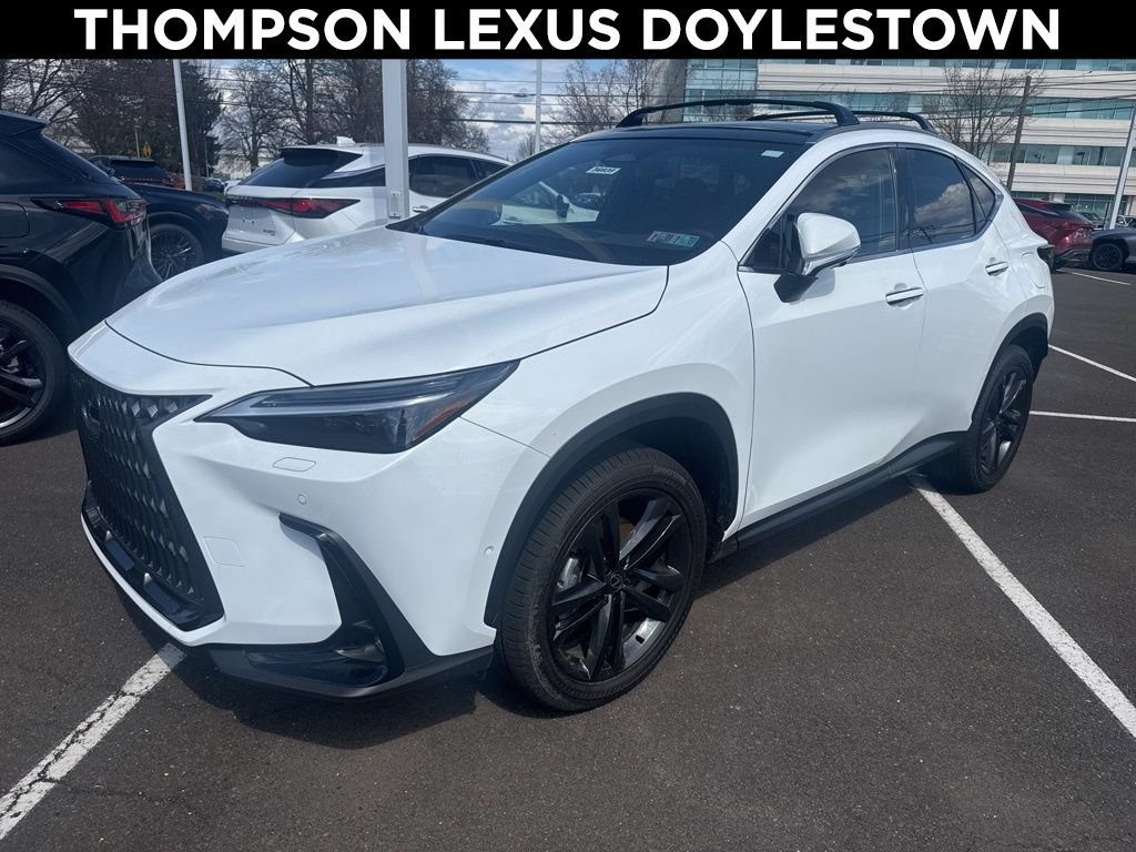 2026 Lexus NX
