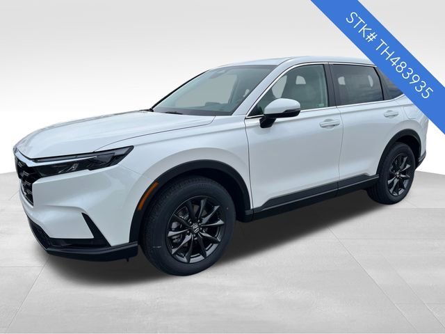 New 2026 Platinum White Pearl Honda EX-L image 3