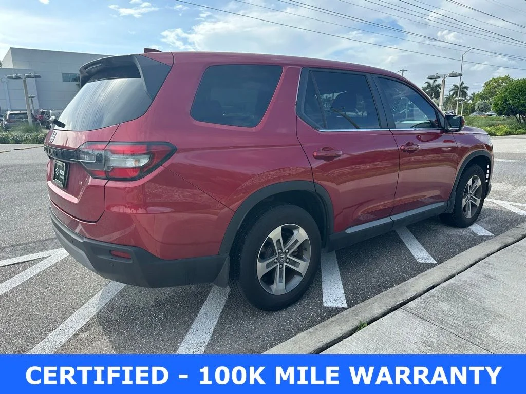 2024 Honda Pilot EX-L - Photo 6
