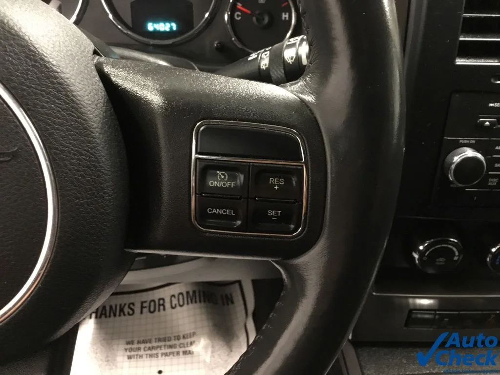 Used 2012 Silver Jeep Sport image 43