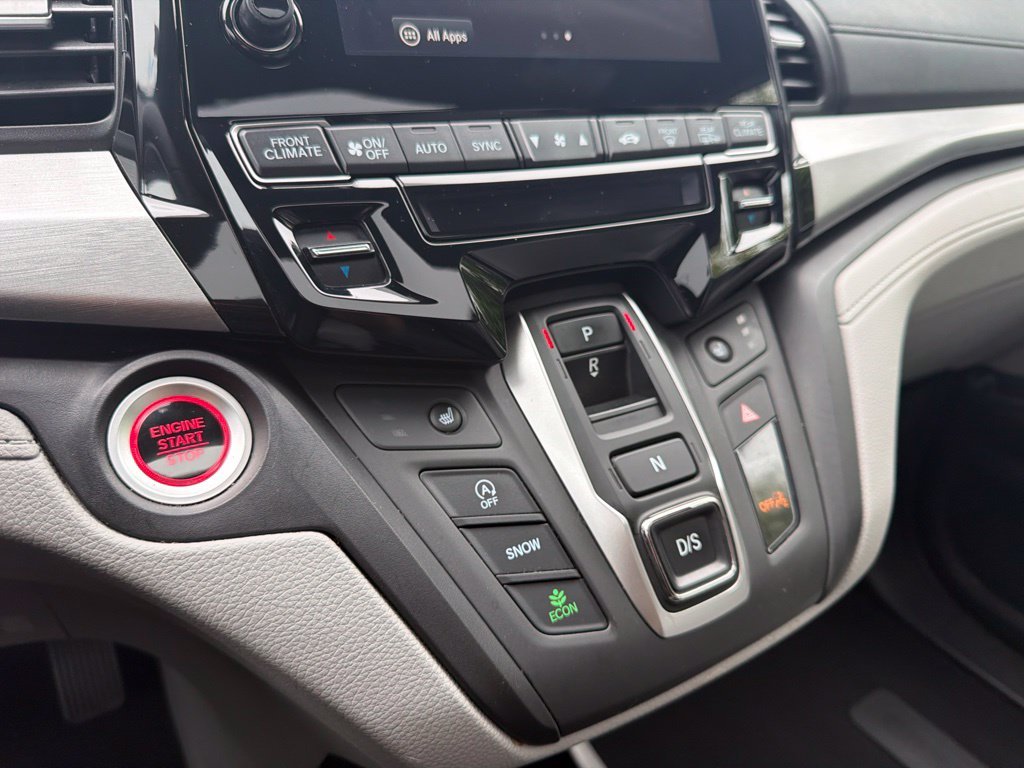 2024 Honda Odyssey EX-L - Photo 34