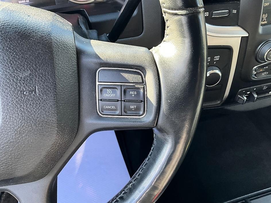 Used 2017 Black Ram SLT image 38