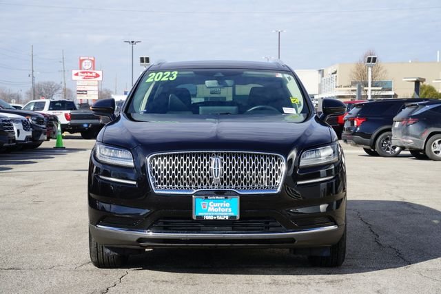 2023 LINCOLN NAUTILUS - Image 1