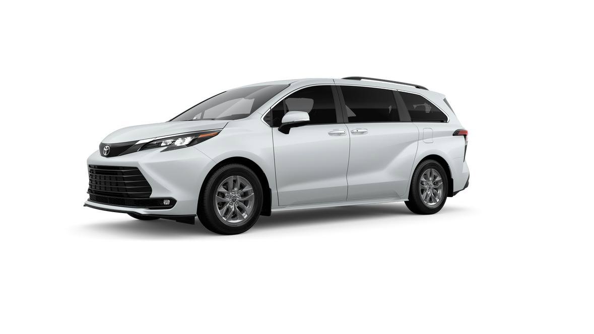 New 2026 Wind Chill Pearl Toyota XLE image 46