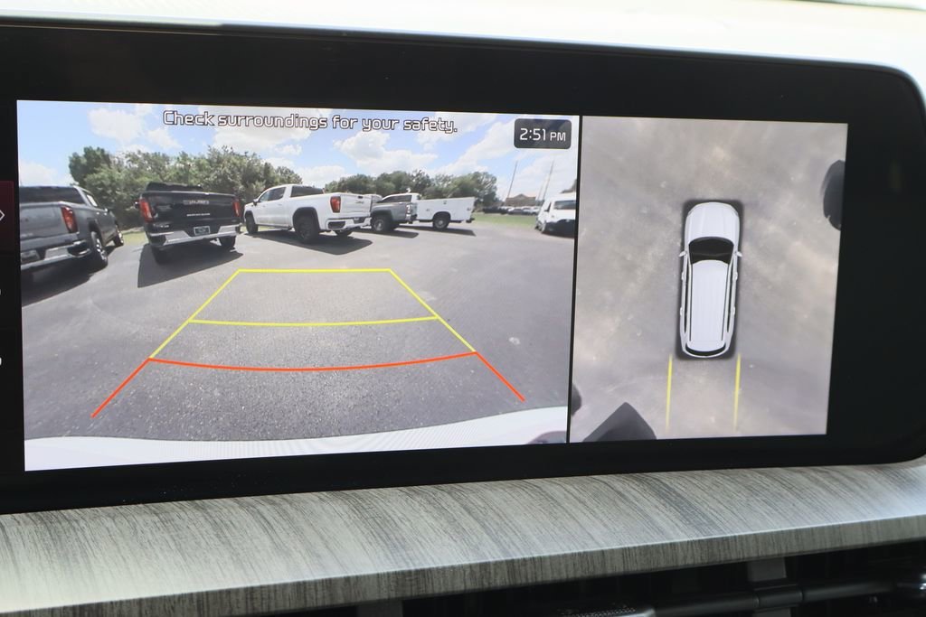 Used 2023 White Kia SX Prestige image 17