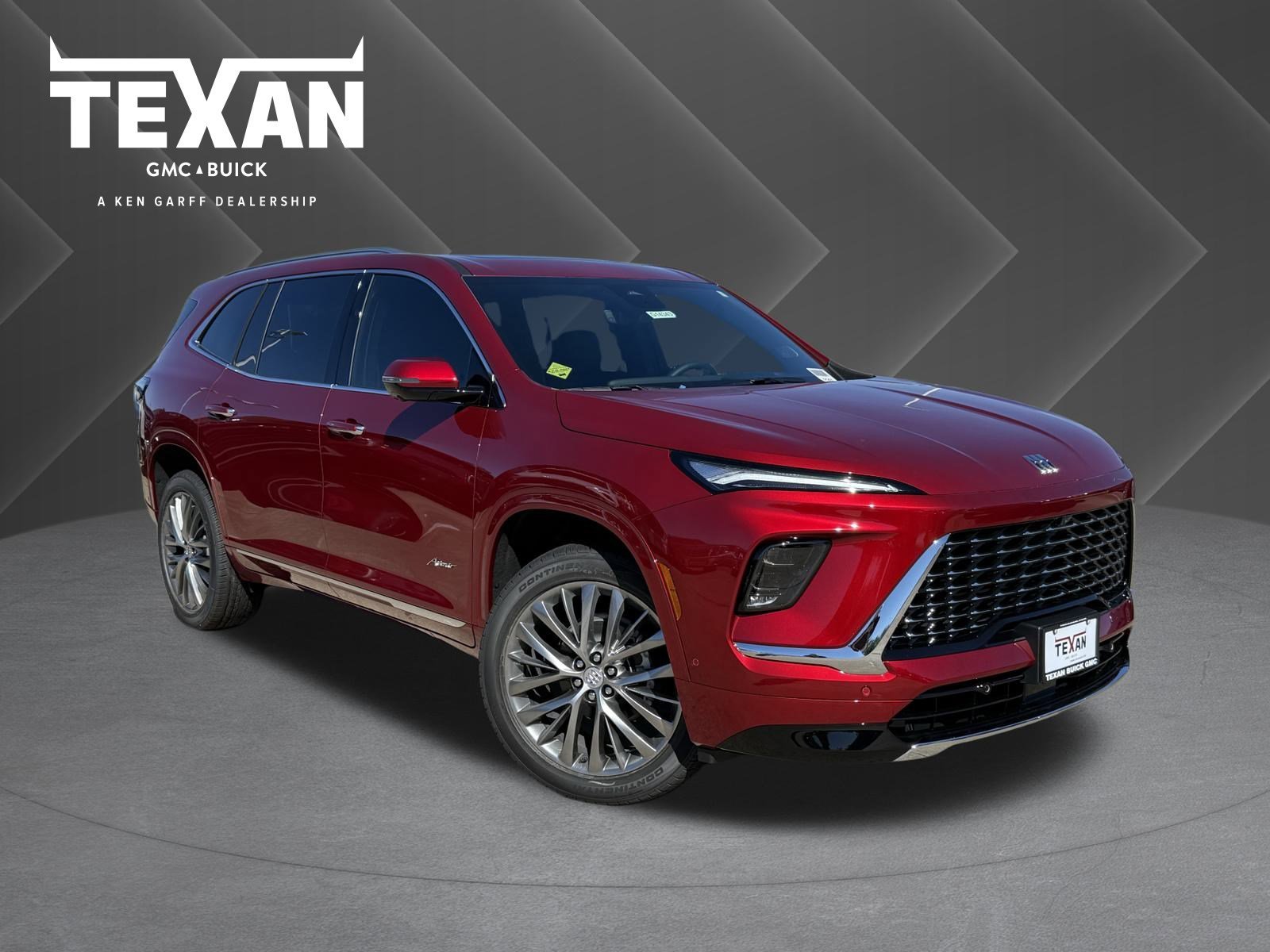 2026 Buick Enclave