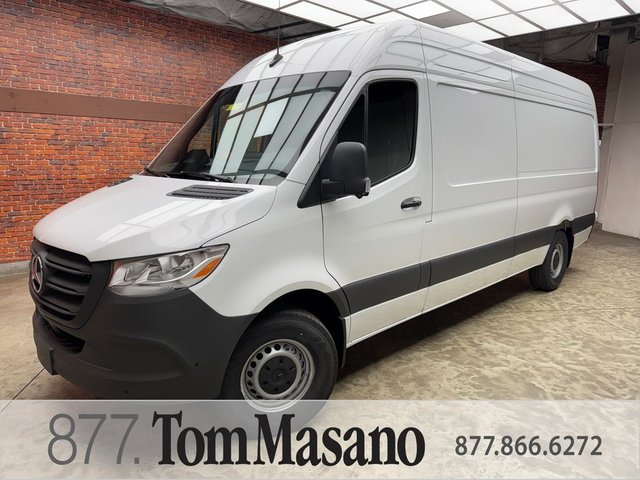 2026 Mercedes-Benz Sprinter 2500 Cargo 170 WB