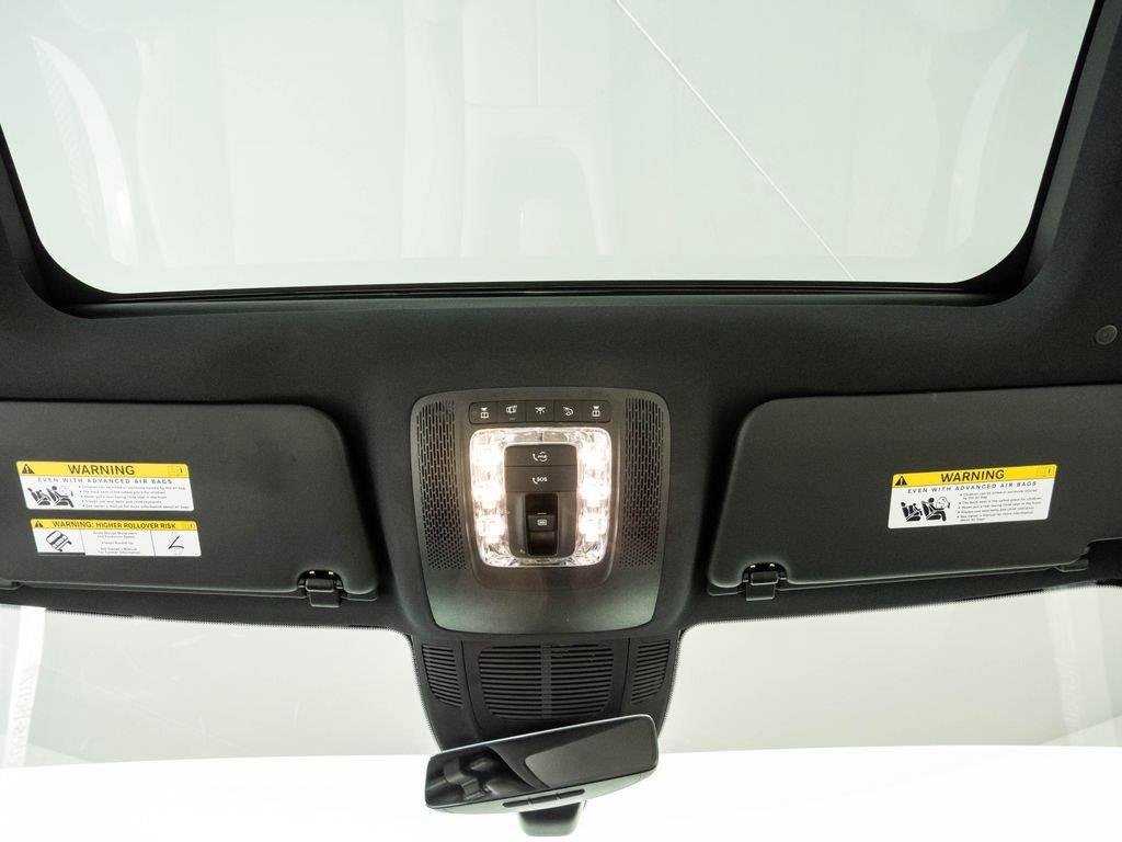 Certified Used 2025 Polar White Mercedes-Benz GLE 450e image 19