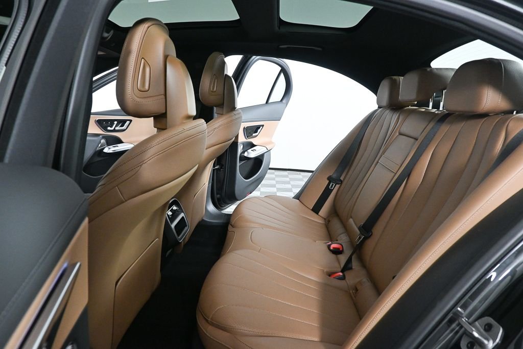 New 2026 Graphite Grey Metallic Mercedes-Benz E 350 image 18