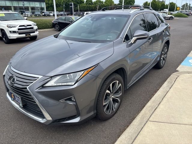 Used 2016 Gray Lexus 350 image 4