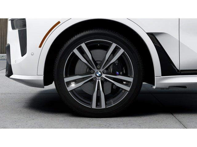 New 2027 Mineral White Metallic BMW  image 7
