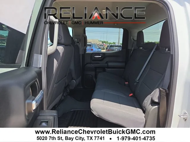 2026 Chevrolet Silverado 1500 Custom - Photo 11