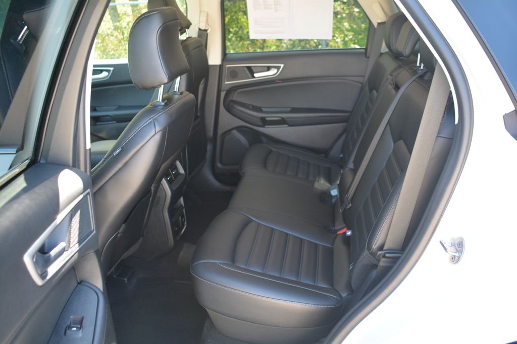 Certified Used 2024 White Ford SEL image 21