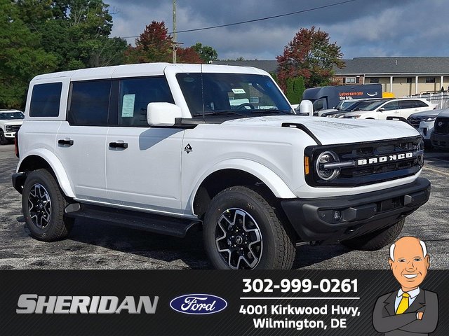 2026 Ford Bronco Outer Banks®