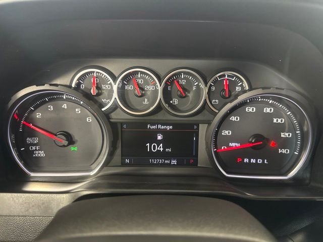 Used 2020 Gray Chevrolet LT image 17