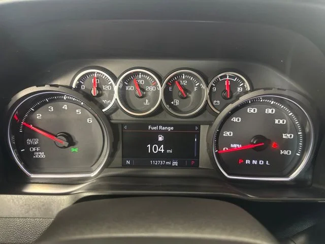 Used 2020 Gray Chevrolet LT image 17