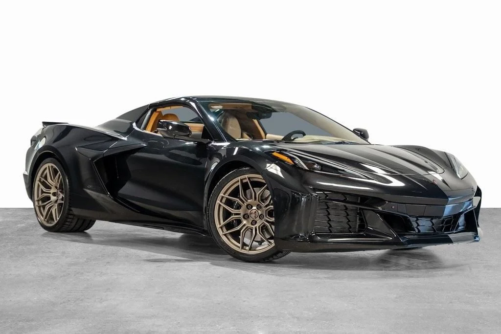 2024 Chevrolet Corvette Z06 Convertible 3LZ's photo