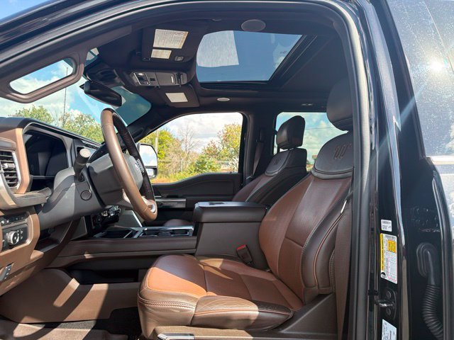 Used 2024 Black Ford King Ranch image 11