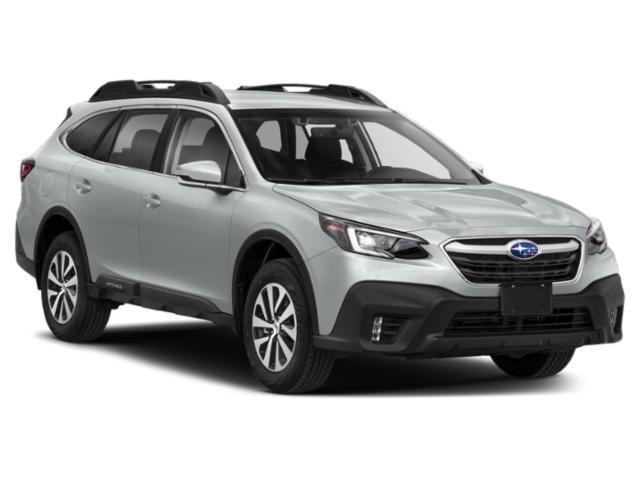 Used 2022 Magnetite Gray Metallic Subaru Premium image 9