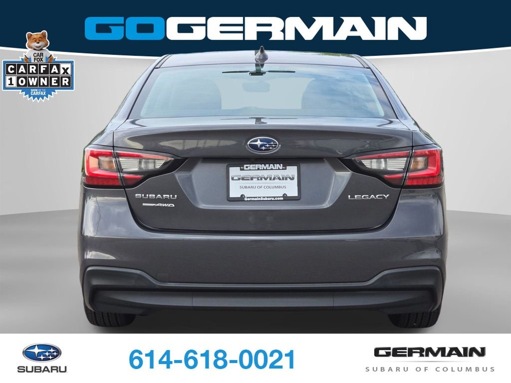Used 2024 Gray Subaru Premium image 9