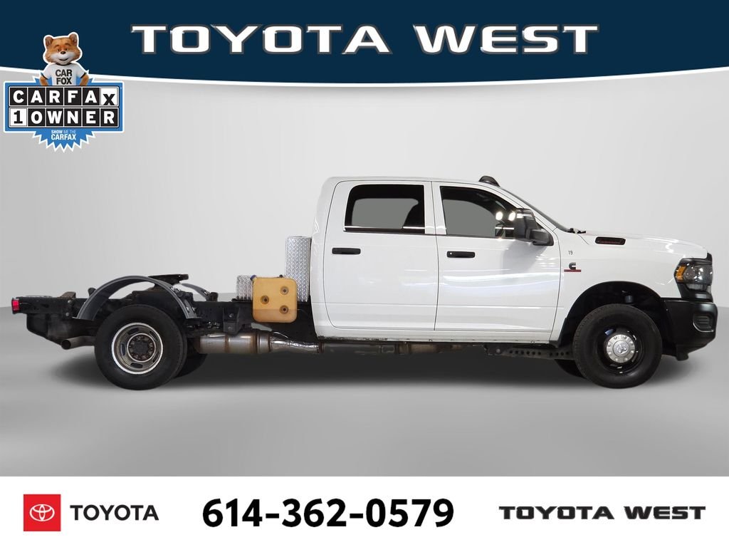 Used 2024 White Ram Tradesman image 4