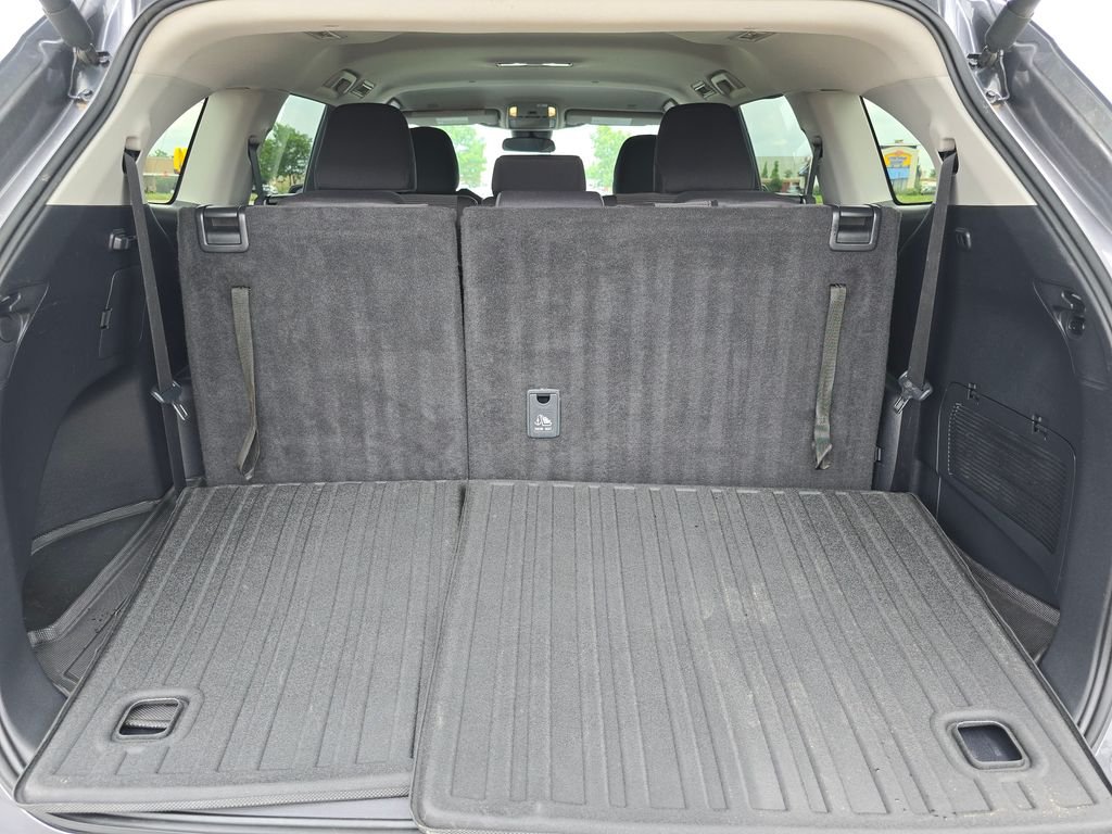Used 2024 Gray Toyota LE image 22