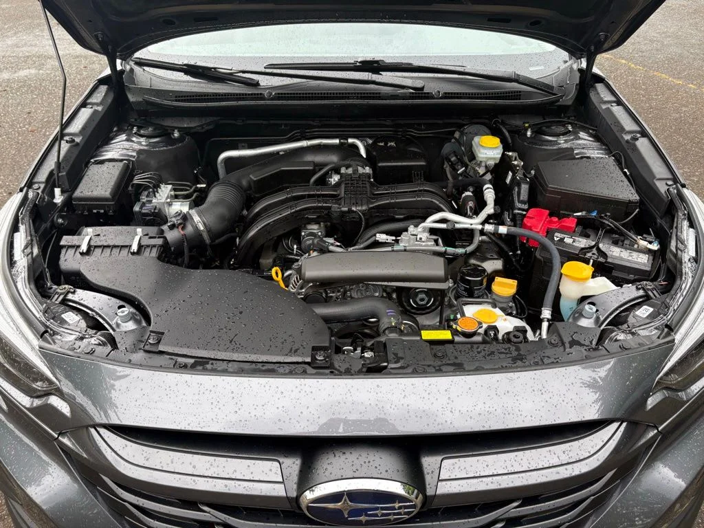 Used 2025 Gray Subaru Premium image 24