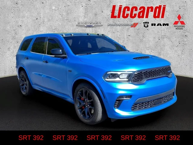 2021 Dodge Durango Durango SRT 392