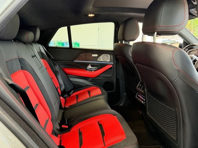 Used 2024 Gray Mercedes-Benz GLE 63 S AMG® image 17