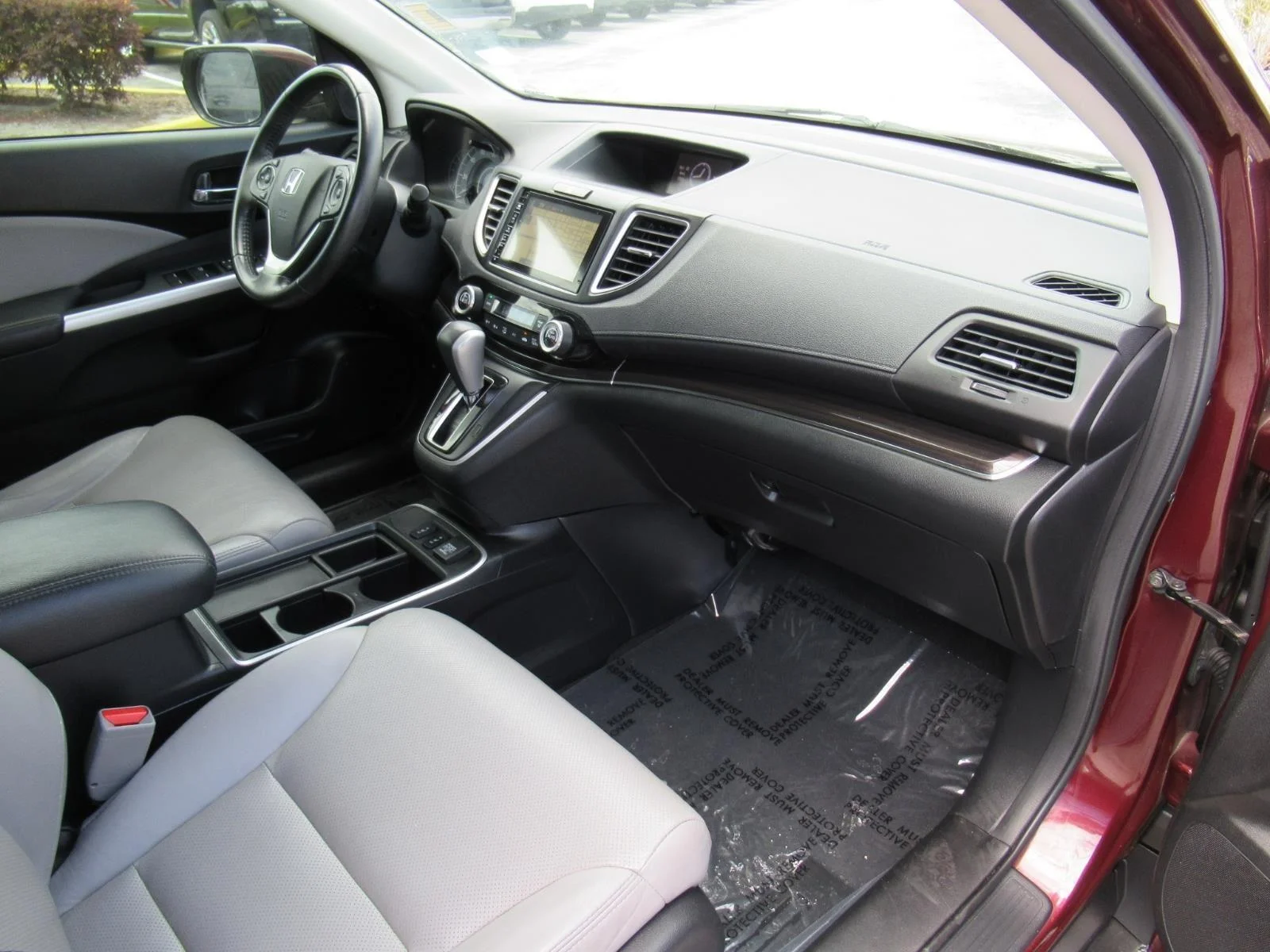 Used 2016 Burgundy Honda Touring image 11