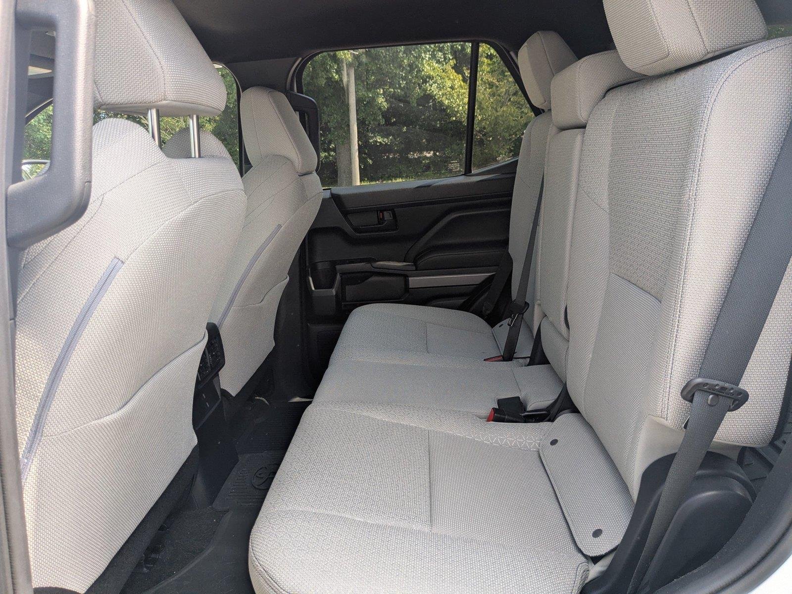 Certified Used 2025 Ice Cap Toyota SR5 image 13