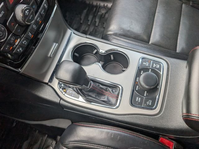 Used 2020 Black Jeep Trailhawk image 17
