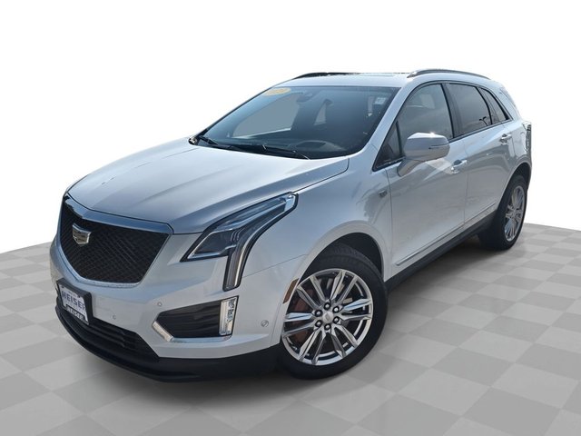 2023 Cadillac XT5 Sport