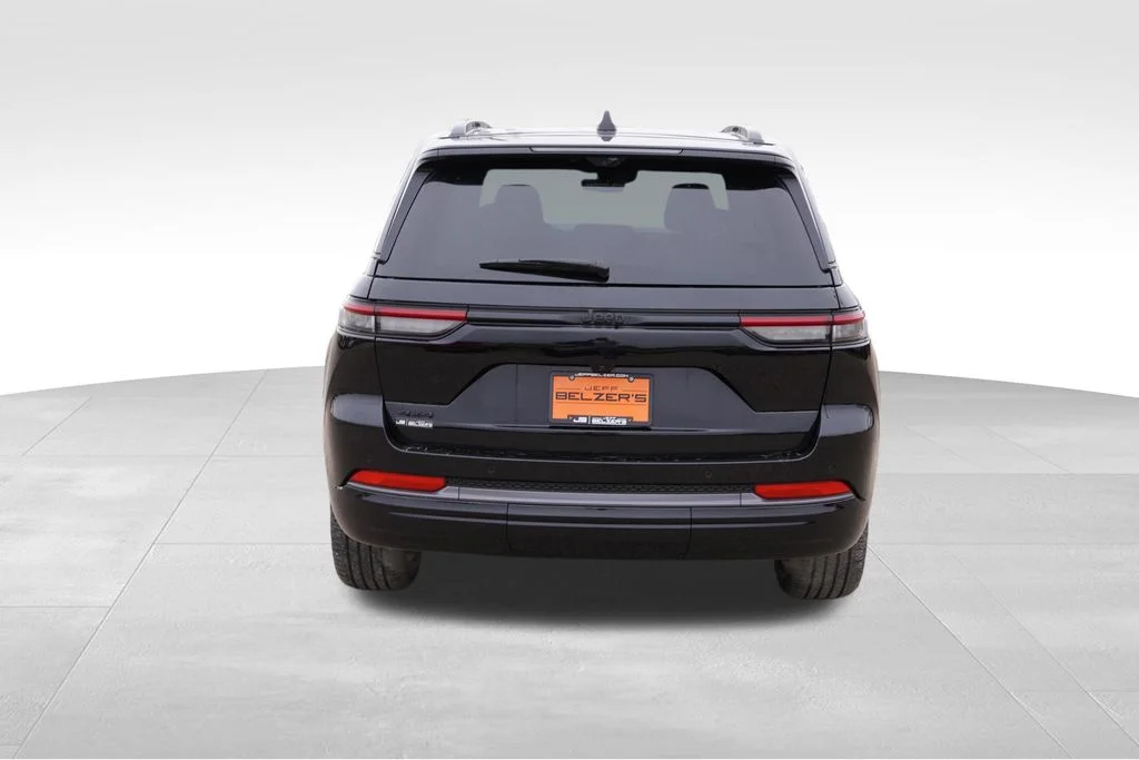 Used 2026 Black Jeep Limited Reserve image 6