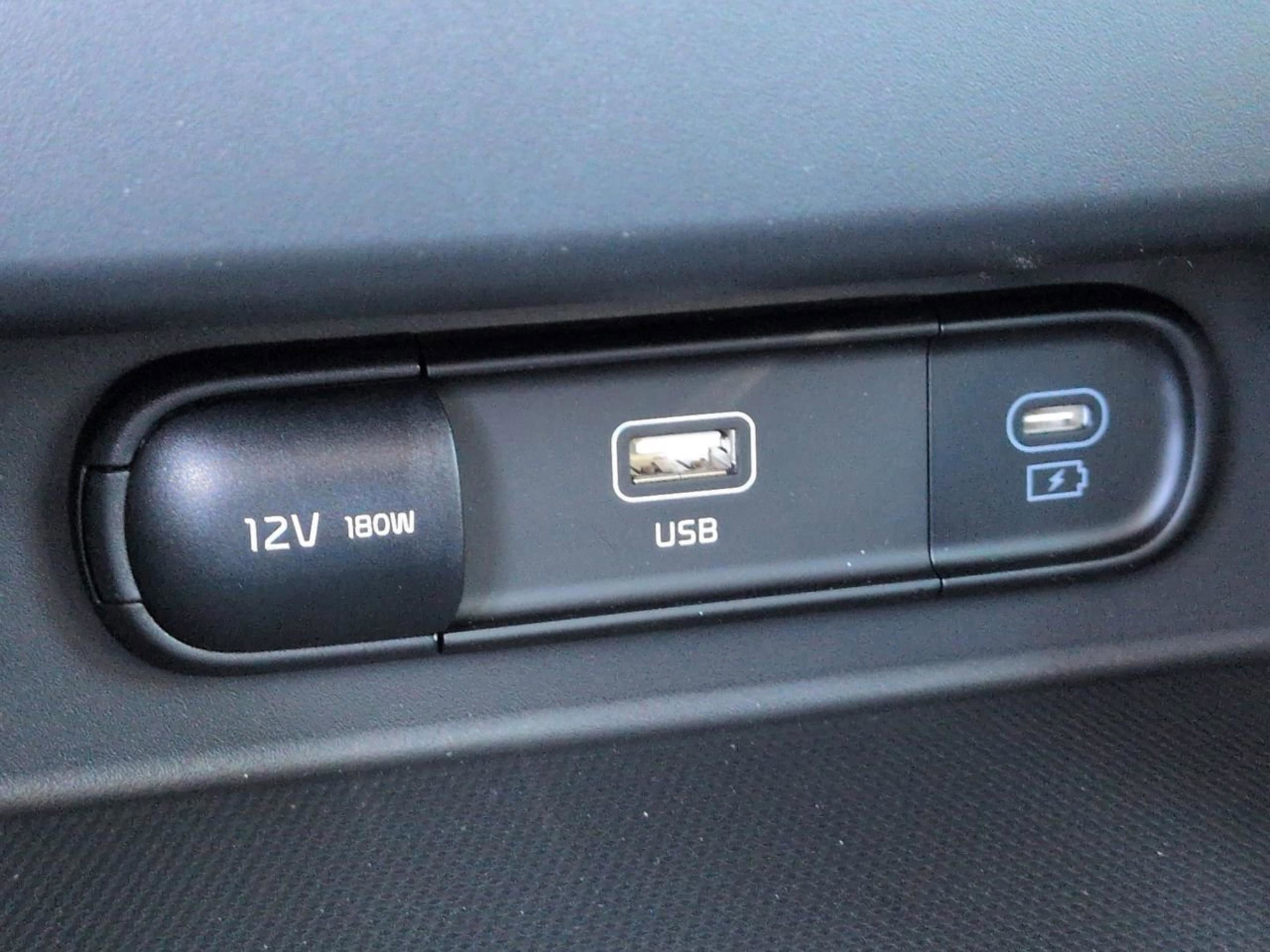New 2026 Dark Ocean Blue Kia EX image 21