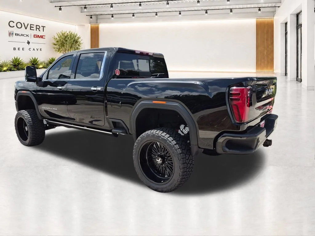 New 2026 Onyx Black GMC Denali Ultimate image 9