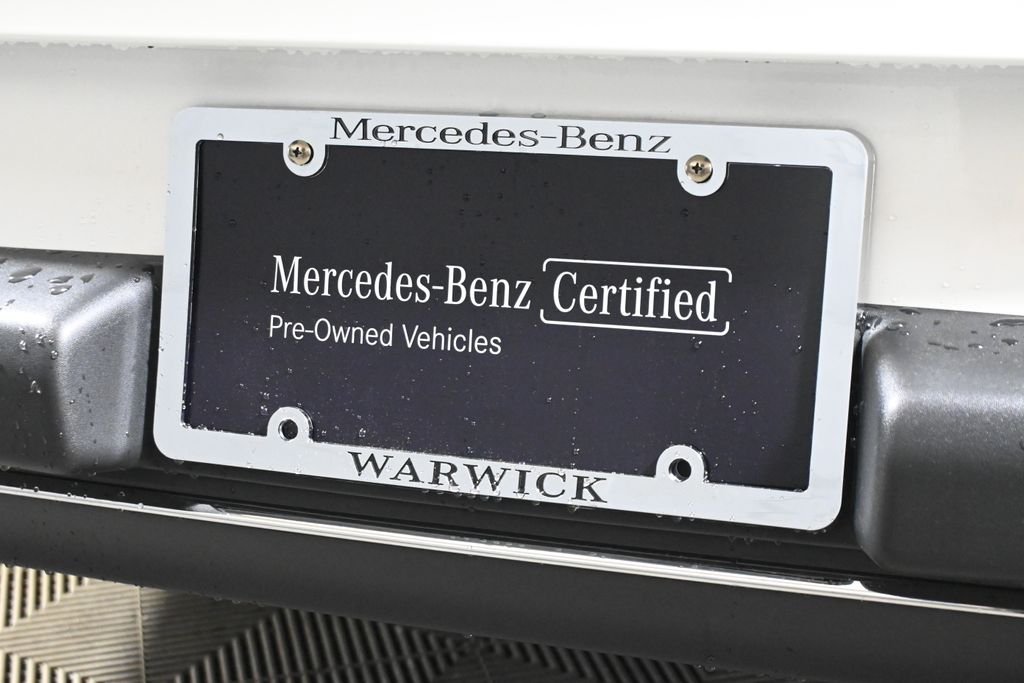 Certified Used 2026 Polar White Mercedes-Benz CLA 250 image 14