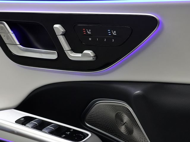 New 2026 Polar White Mercedes-Benz AMG® E 53 E 4MATIC+ Sedan image 27