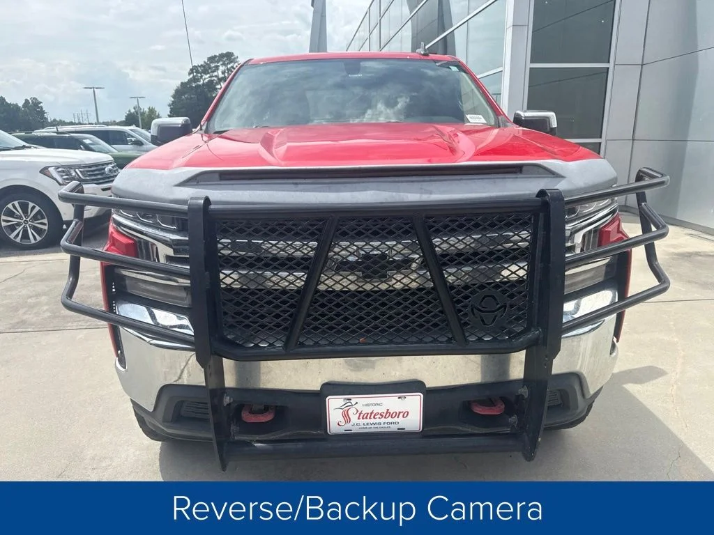 Used 2020 Red Chevrolet LT image 2