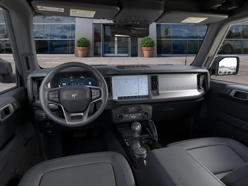 New 2026 Shadow Black Ford Outer Banks® image 52