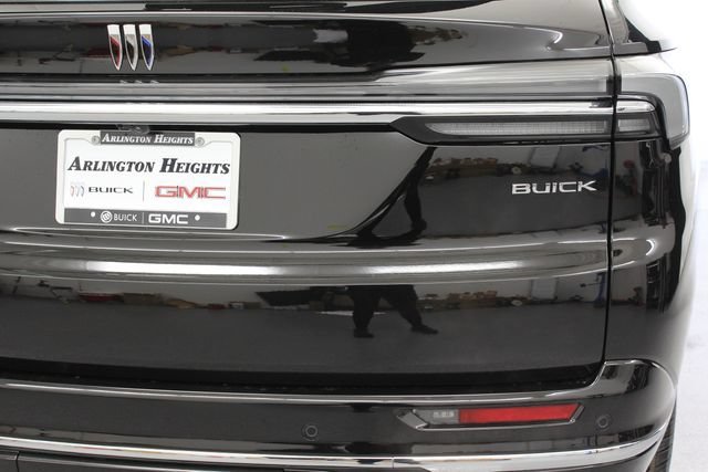 New 2026 Ebony Twilight Metallic Buick Avenir image 9
