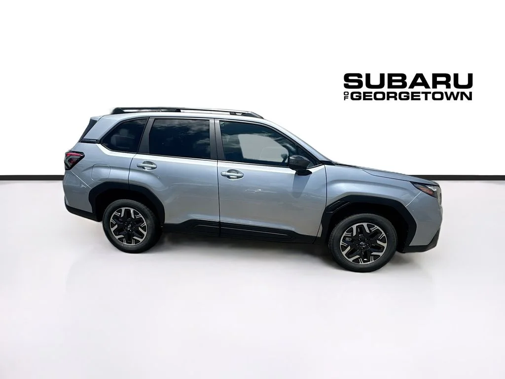 New 2026 ICE SILVER METALLIC Subaru Premium image 9
