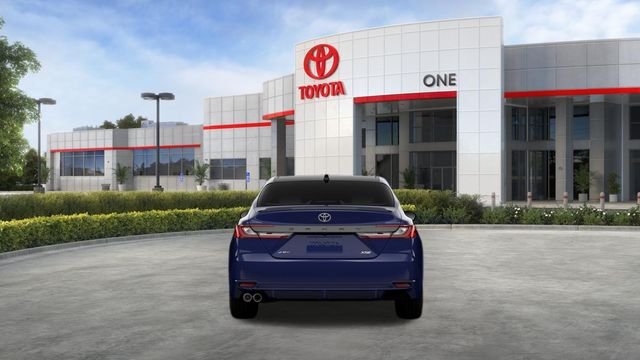 New 2026 Reservoir Blue Toyota  XSE image 11