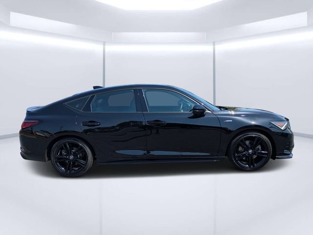 Used 2026 Majestic Black Pearl Acura A-Spec Tech Package image 2